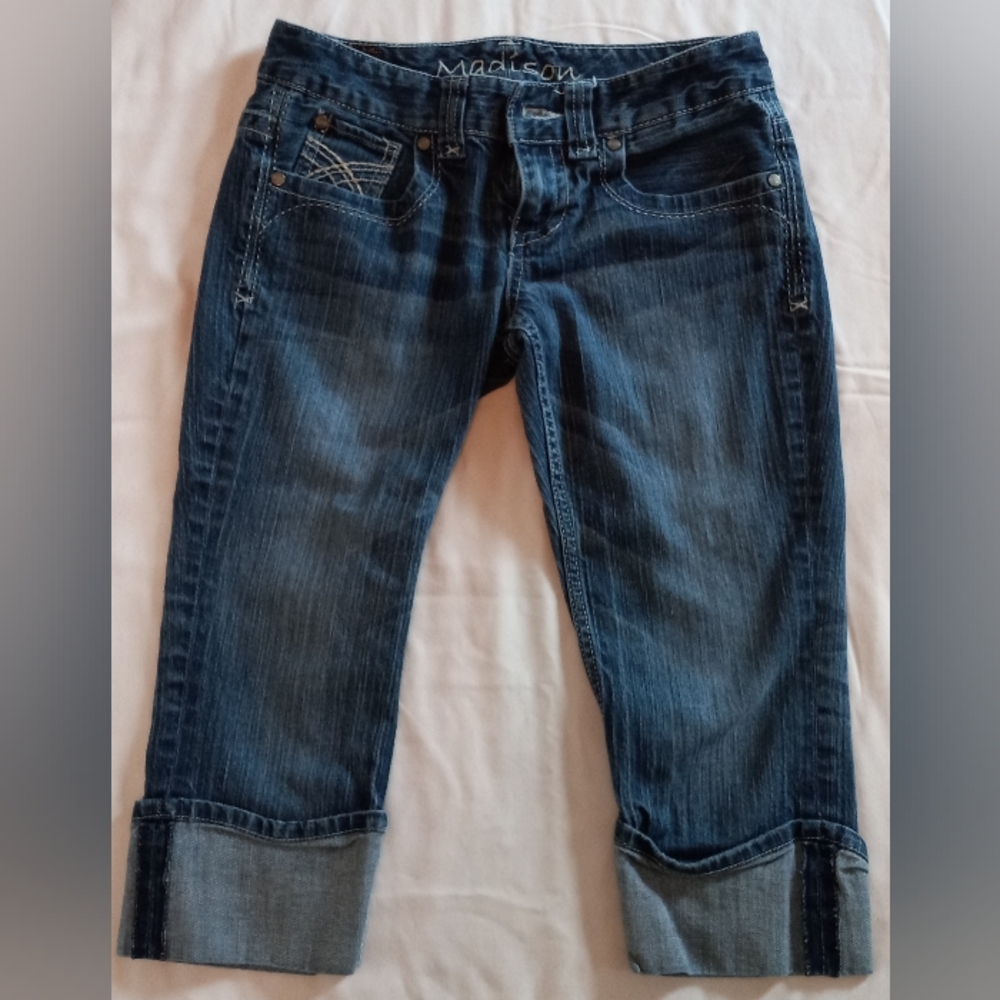 Capri Pants by Madison